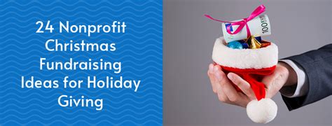 christmas fundraising ideas for nonprofit|44 Christmas Fundraiser Ideas to Celebrate the Season of Giving.
